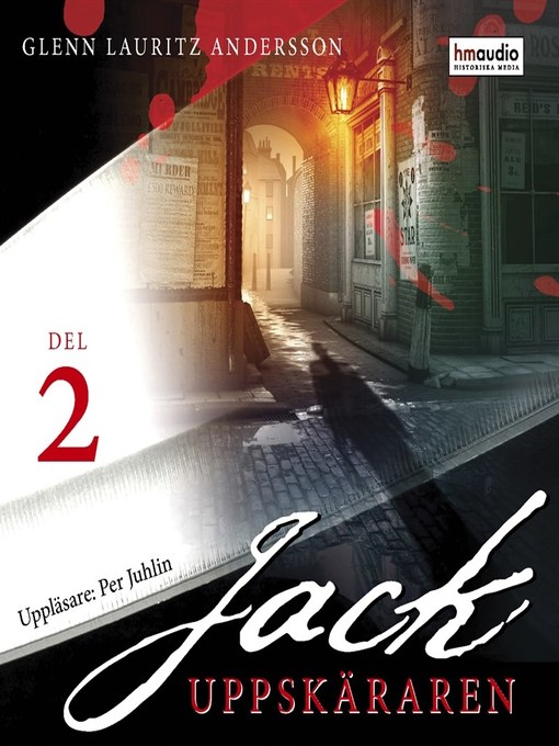 Titeldetaljer för Jack Uppskäraren, del 2 av Glenn Lauritz Andersson - Tillgänglig